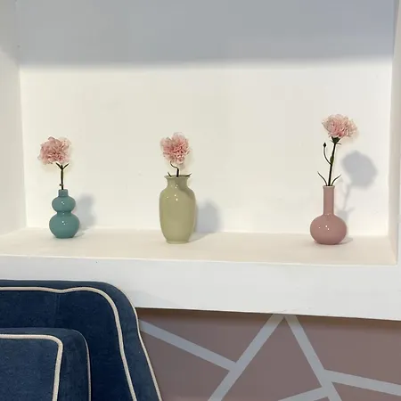 Casa de hóspedes Pharus Miseni And