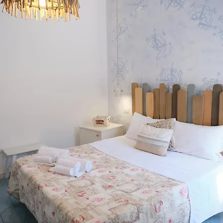 Casa de hóspedes Pharus Miseni And