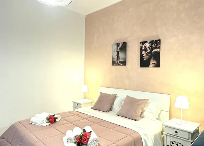 Pharus Miseni And 4* バーコリ