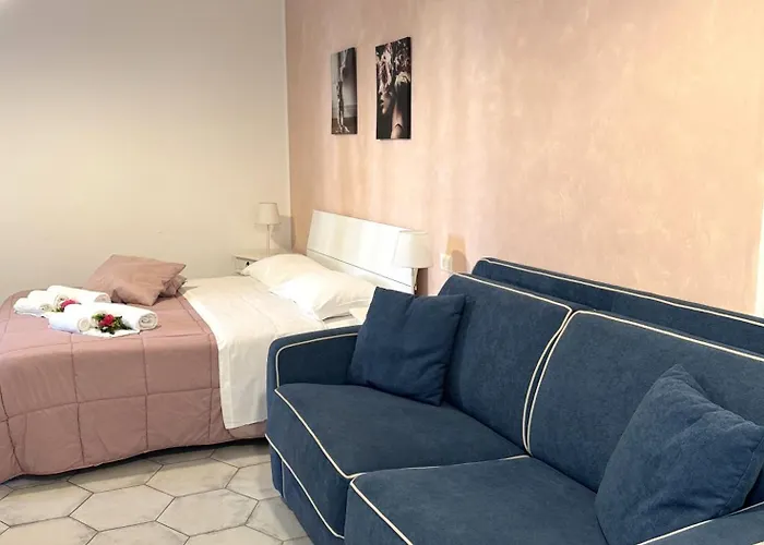 Pharus Miseni And Gæstehus 4*